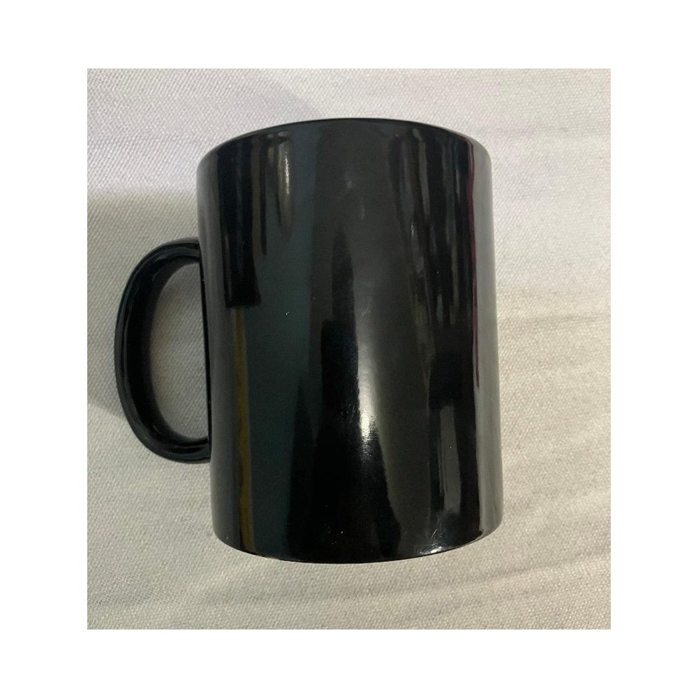 Oreo Ceramic Mug Black Edition Dipped Cookie Milk Splash Coffee Cup Culture Fly - Picture 6 of 8